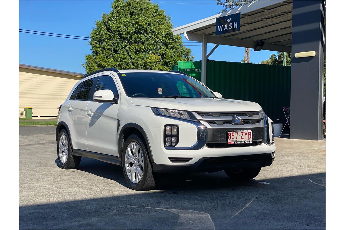 2020 Mitsubishi ASX LS XD