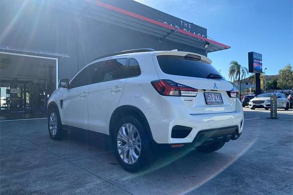 2020 Mitsubishi ASX LS XD