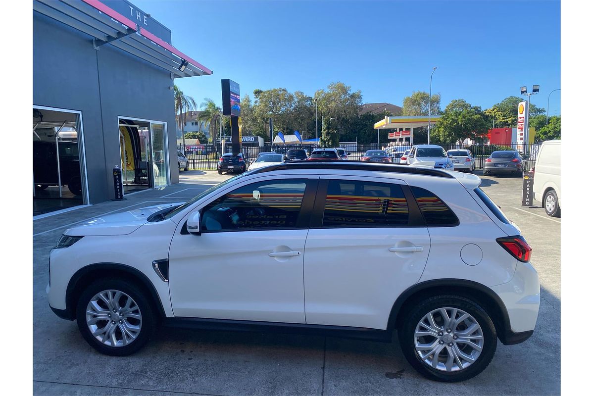 2020 Mitsubishi ASX LS XD