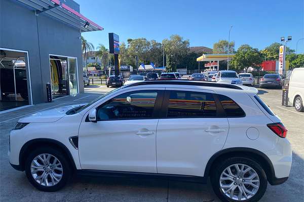 2020 Mitsubishi ASX LS XD