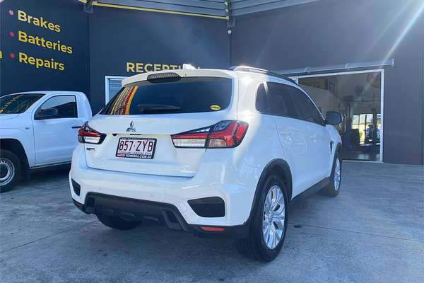 2020 Mitsubishi ASX LS XD