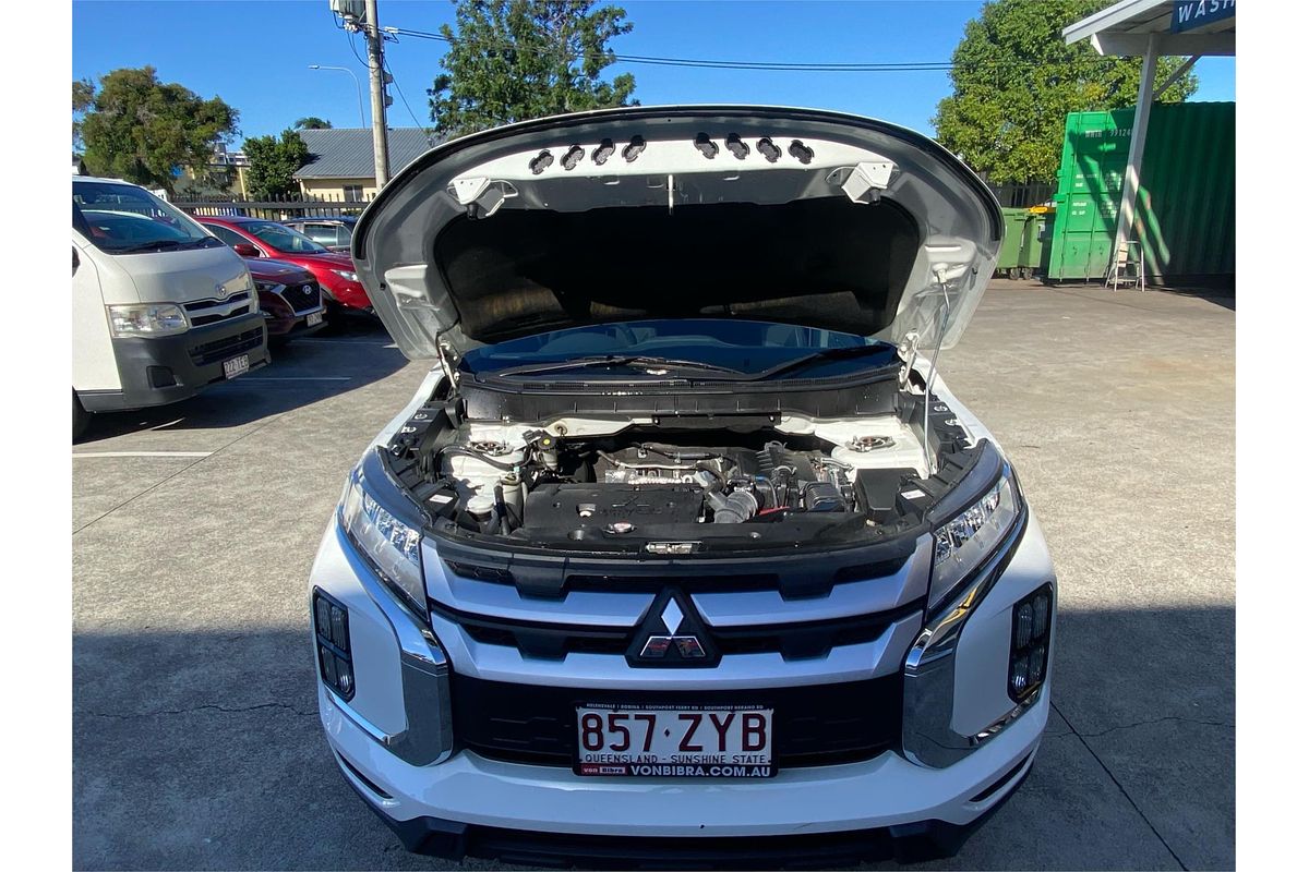 2020 Mitsubishi ASX LS XD