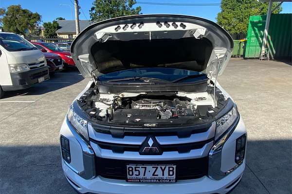 2020 Mitsubishi ASX LS XD