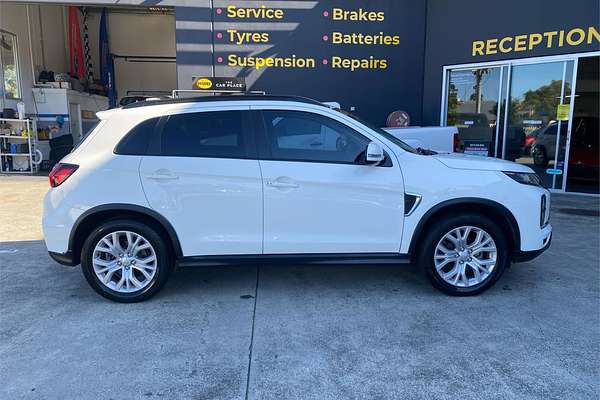2020 Mitsubishi ASX LS XD