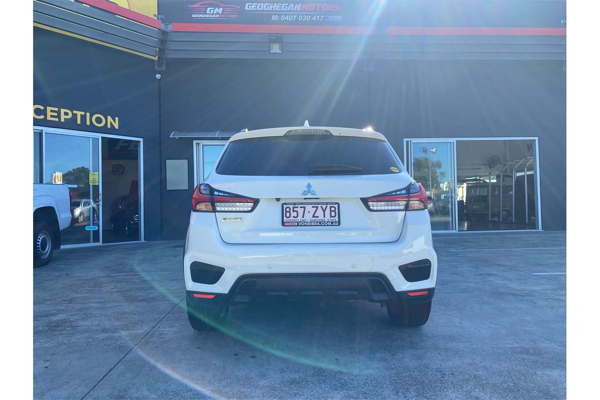 2020 Mitsubishi ASX LS XD