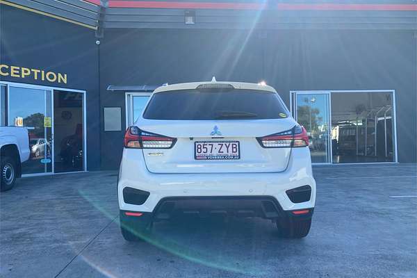 2020 Mitsubishi ASX LS XD