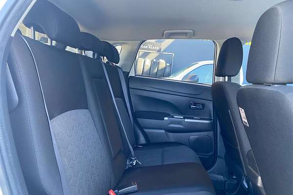 2020 Mitsubishi ASX LS XD