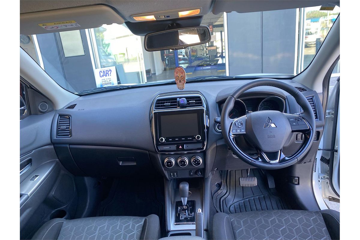 2020 Mitsubishi ASX LS XD