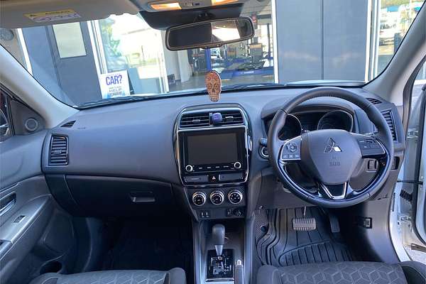 2020 Mitsubishi ASX LS XD