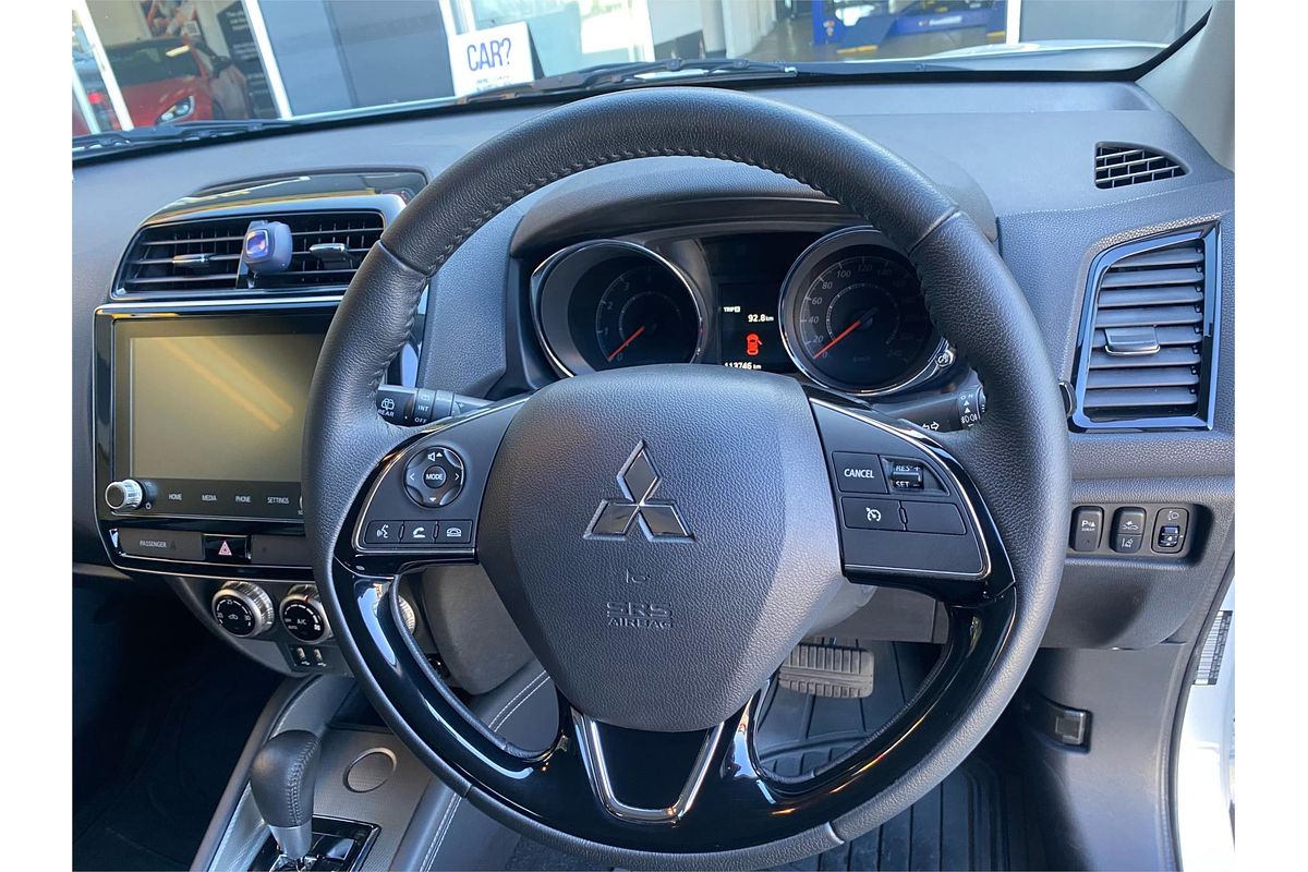 2020 Mitsubishi ASX LS XD