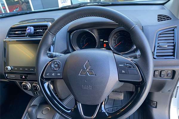 2020 Mitsubishi ASX LS XD