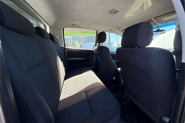 2015 Toyota HILUX SR (4x4) KUN26R MY14 4X4
