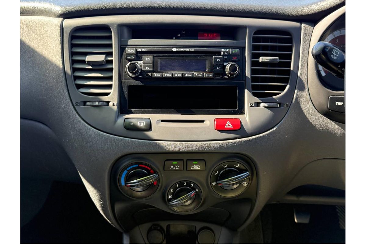 2010 Kia RIO SPORTS JB MY10