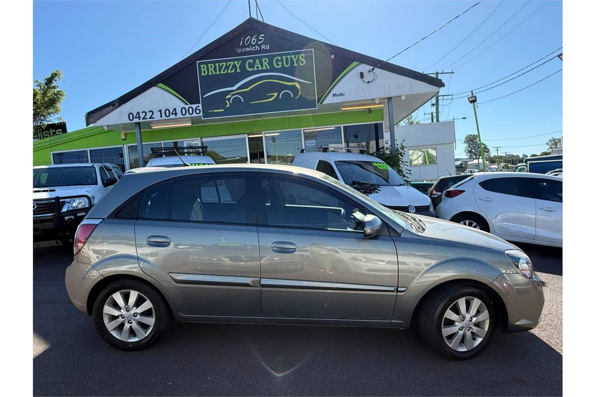 2010 Kia RIO SPORTS JB MY10