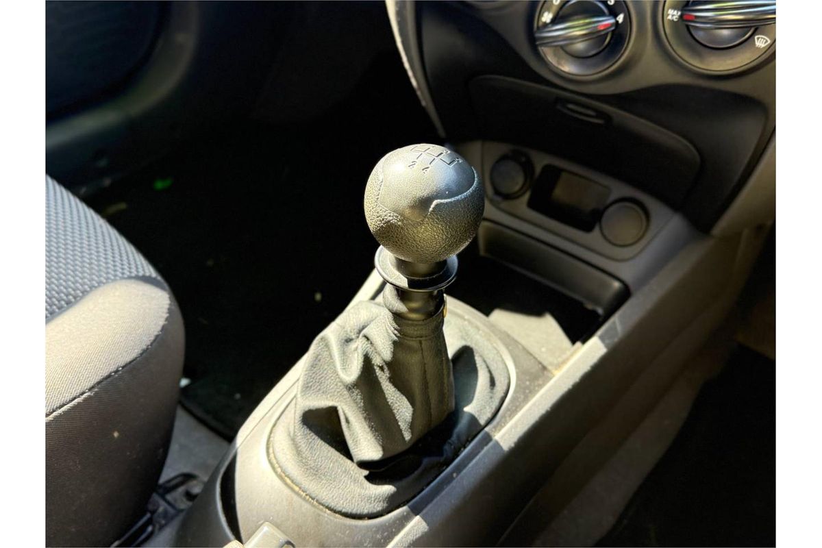 2010 Kia RIO SPORTS JB MY10