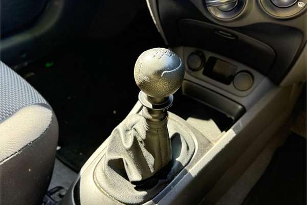 2010 Kia Rio SPORTS JB MY10