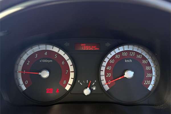 2010 Kia Rio SPORTS JB MY10