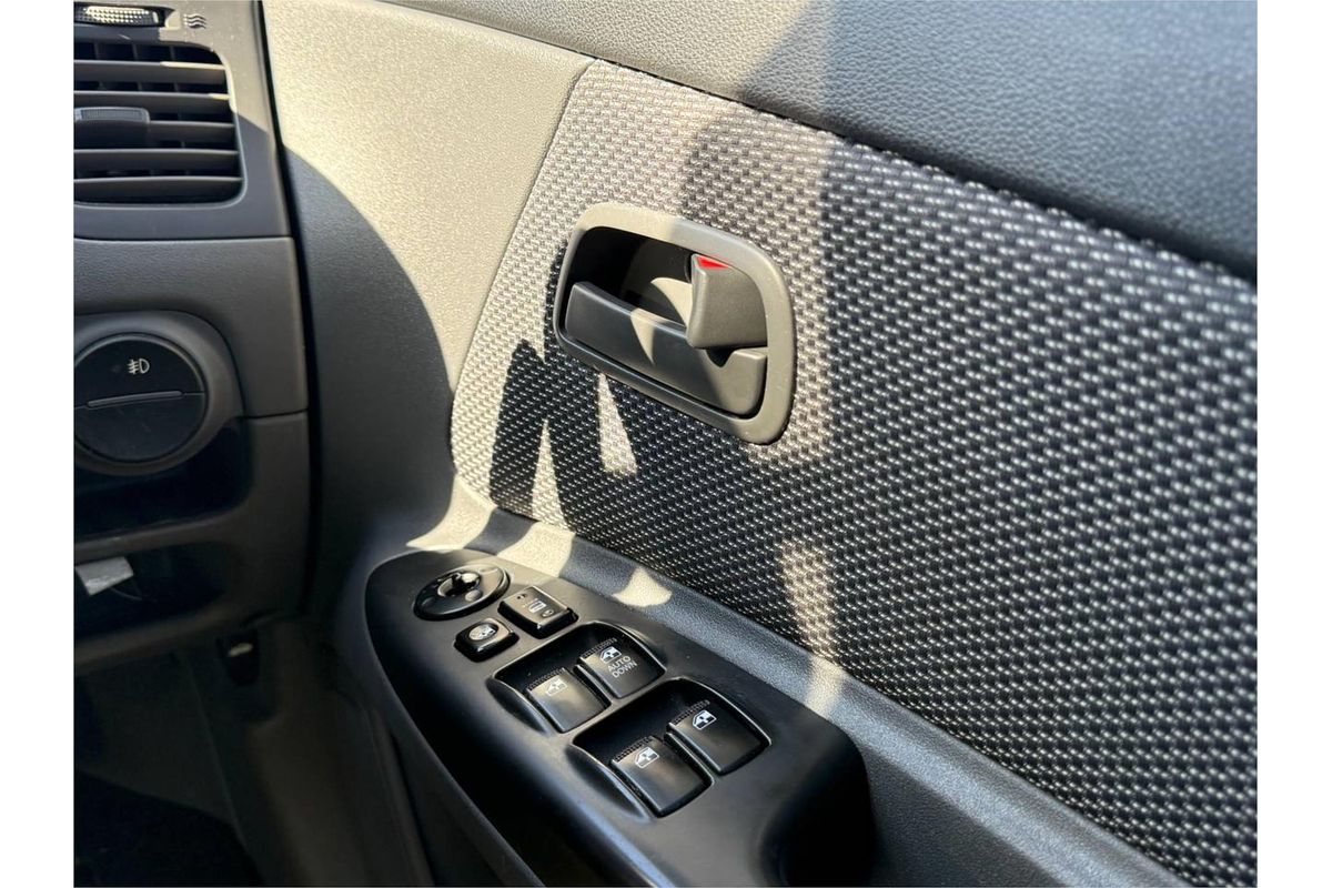 2010 Kia RIO SPORTS JB MY10