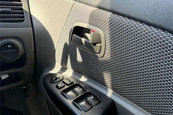 2010 Kia Rio SPORTS JB MY10