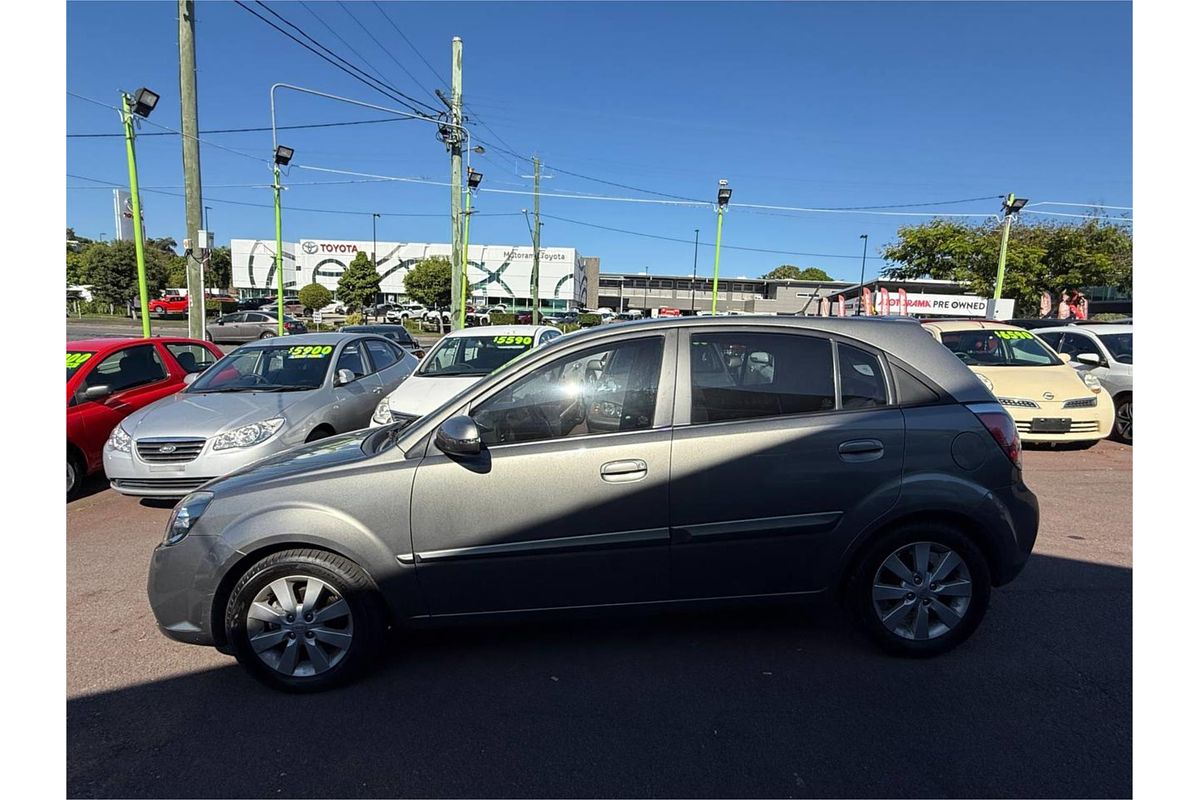 2010 Kia RIO SPORTS JB MY10