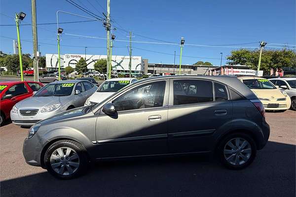 2010 Kia Rio SPORTS JB MY10
