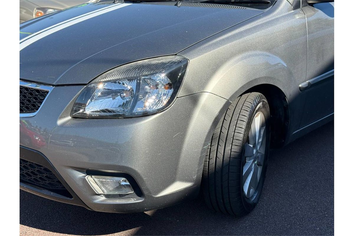 2010 Kia RIO SPORTS JB MY10