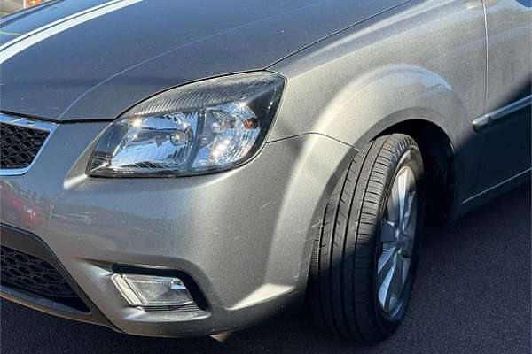 2010 Kia Rio SPORTS JB MY10