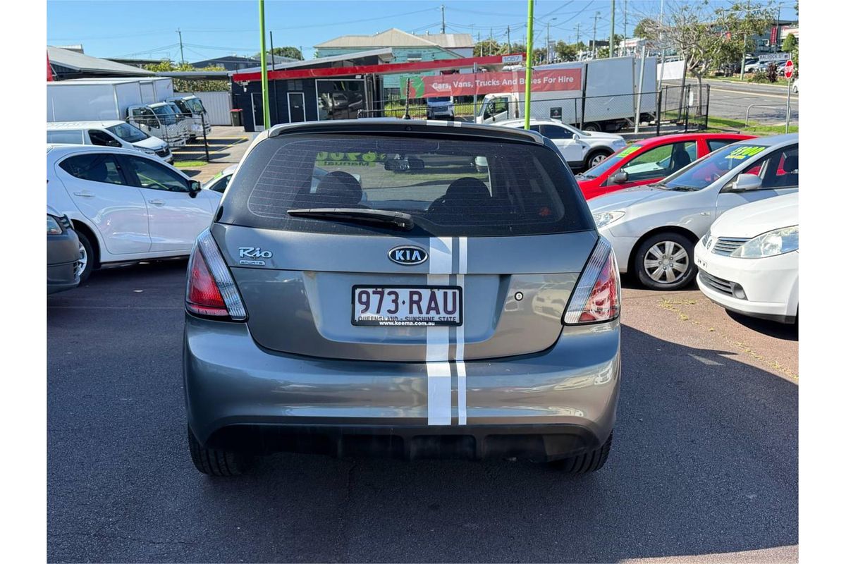 2010 Kia RIO SPORTS JB MY10
