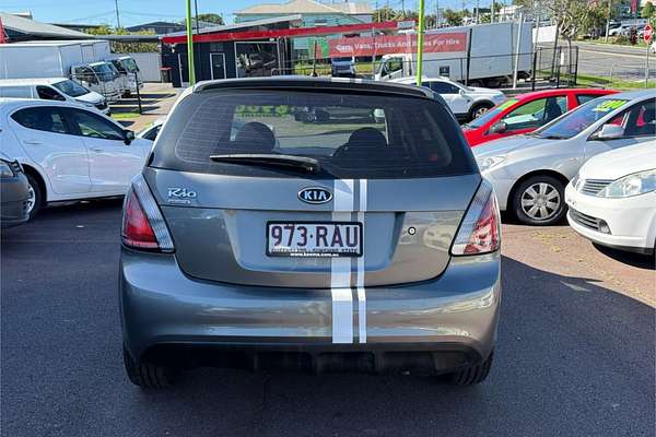 2010 Kia Rio SPORTS JB MY10