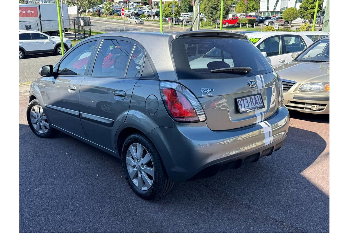 2010 Kia RIO SPORTS JB MY10