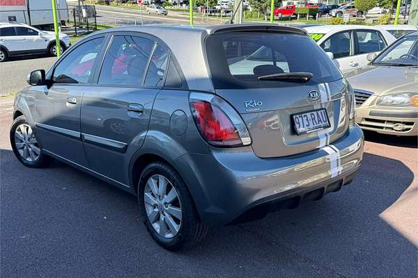 2010 Kia Rio SPORTS JB MY10