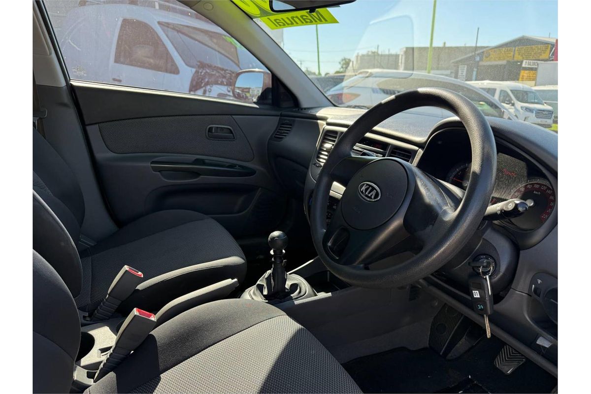2010 Kia RIO SPORTS JB MY10