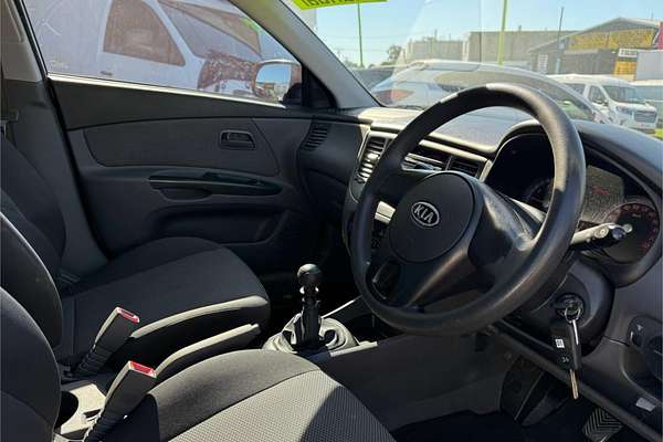 2010 Kia Rio SPORTS JB MY10