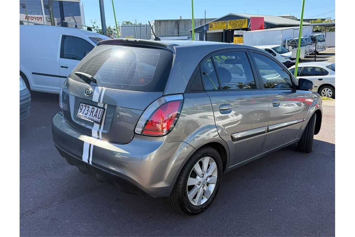 2010 Kia RIO SPORTS JB MY10