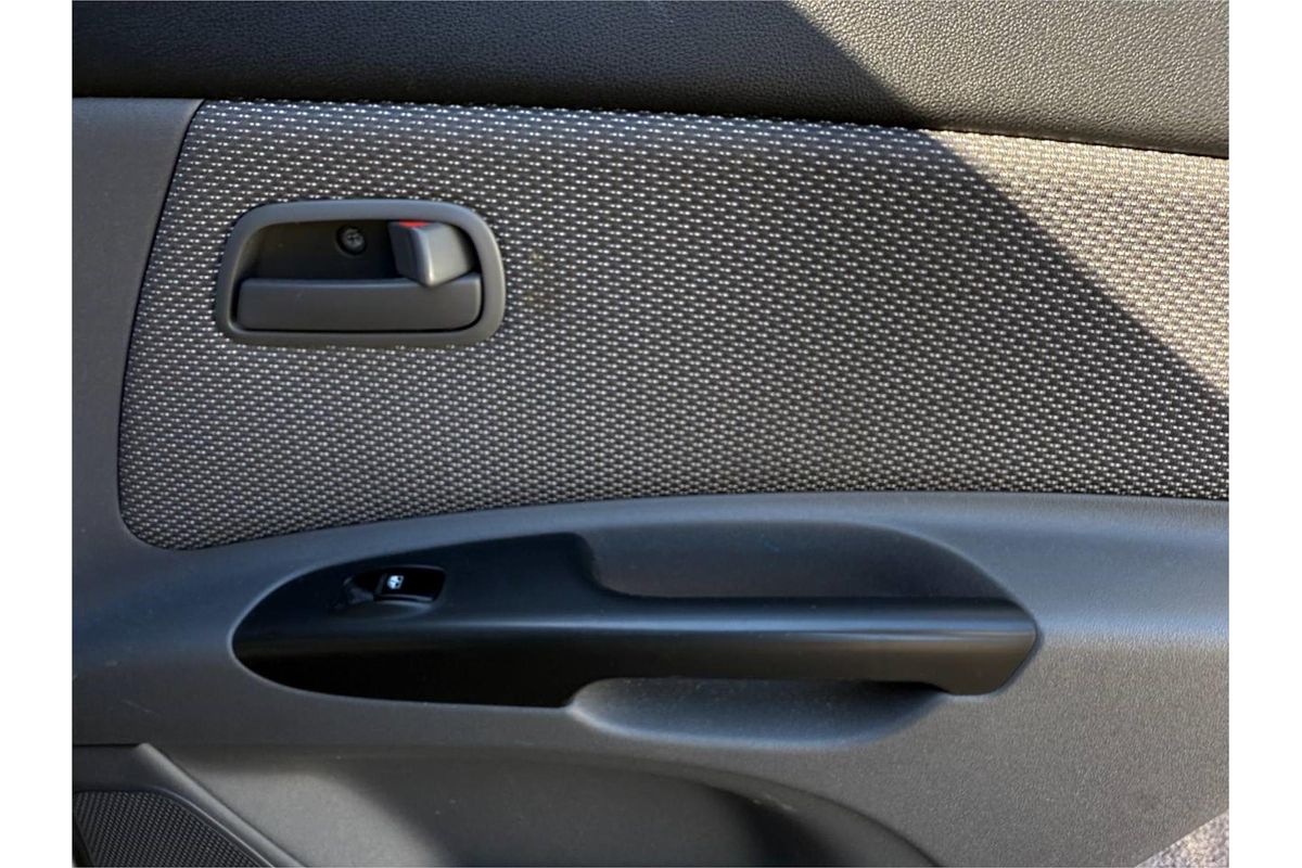 2010 Kia RIO SPORTS JB MY10