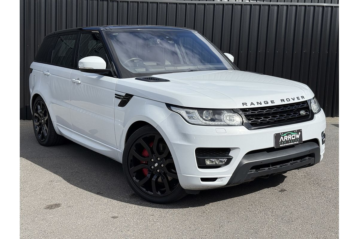 2015 Land Rover Range Rover Sport SDV8 HSE Dynamic L494