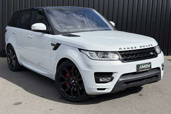 2015 Land Rover Range Rover Sport SDV8 HSE Dynamic L494