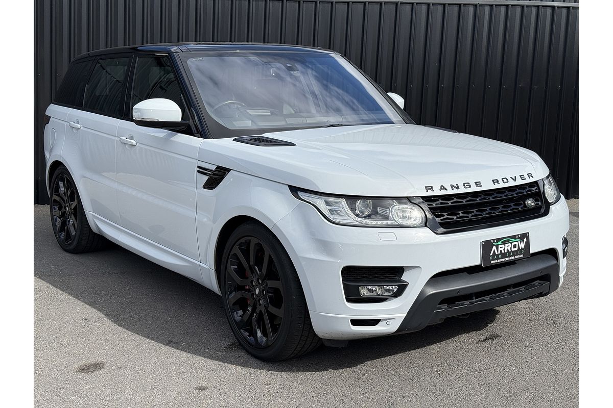 2015 Land Rover Range Rover Sport SDV8 HSE Dynamic L494