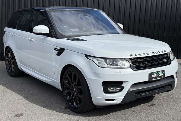 2015 Land Rover Range Rover Sport SDV8 HSE Dynamic L494