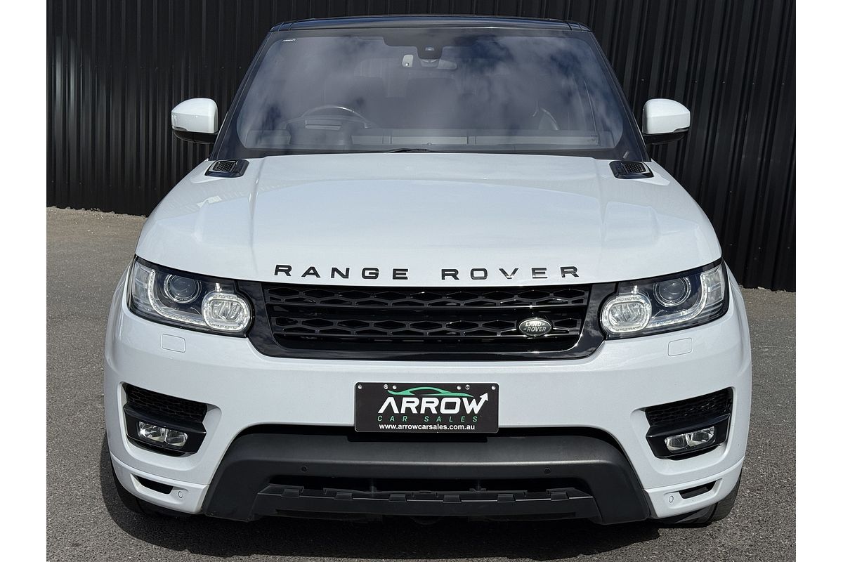 2015 Land Rover Range Rover Sport SDV8 HSE Dynamic L494