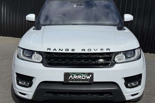 2015 Land Rover Range Rover Sport SDV8 HSE Dynamic L494