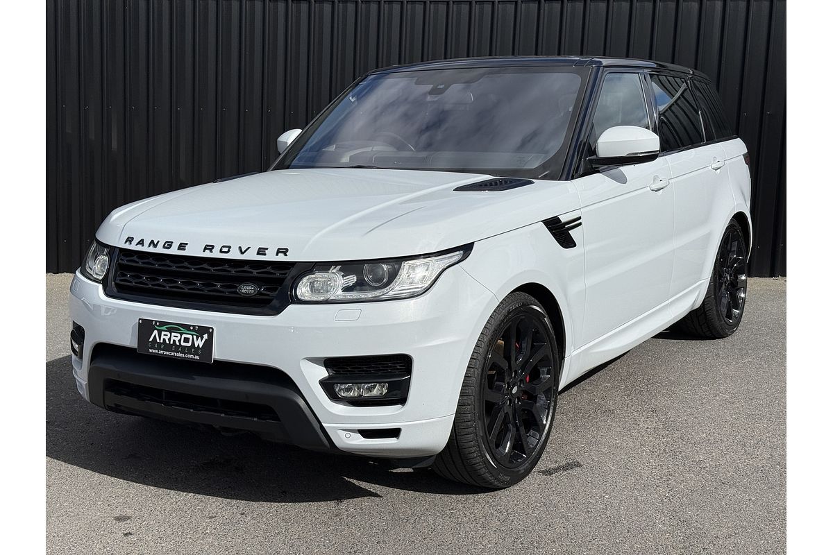 2015 Land Rover Range Rover Sport SDV8 HSE Dynamic L494