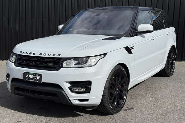 2015 Land Rover Range Rover Sport SDV8 HSE Dynamic L494