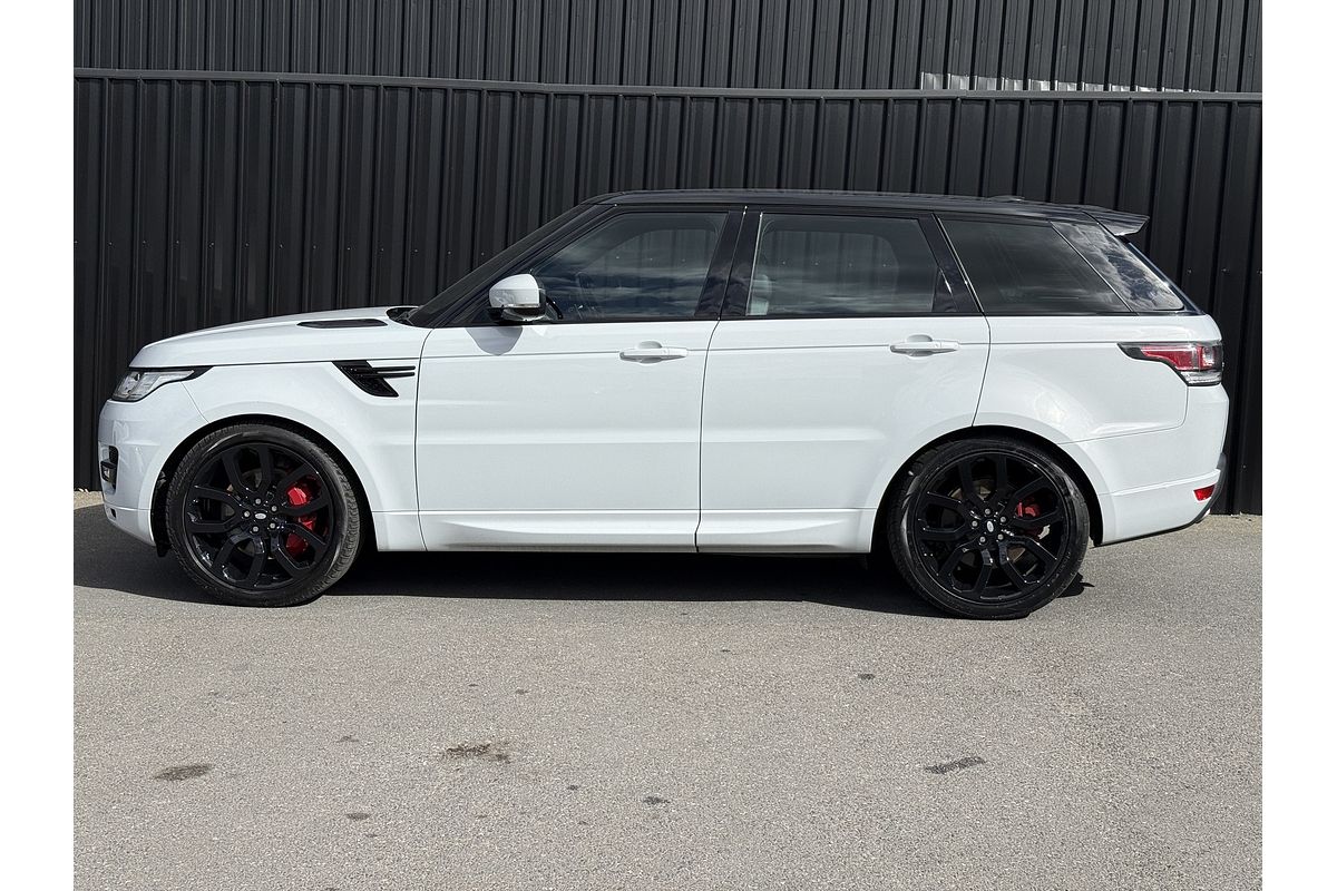 2015 Land Rover Range Rover Sport SDV8 HSE Dynamic L494