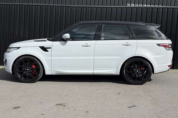 2015 Land Rover Range Rover Sport SDV8 HSE Dynamic L494