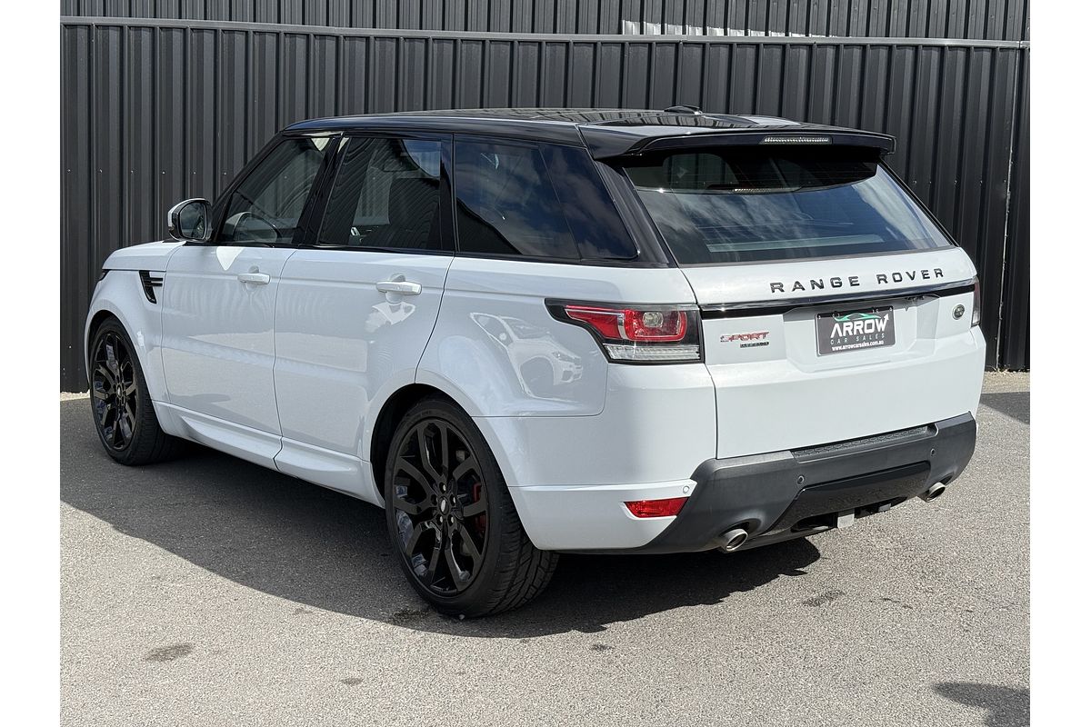 2015 Land Rover Range Rover Sport SDV8 HSE Dynamic L494
