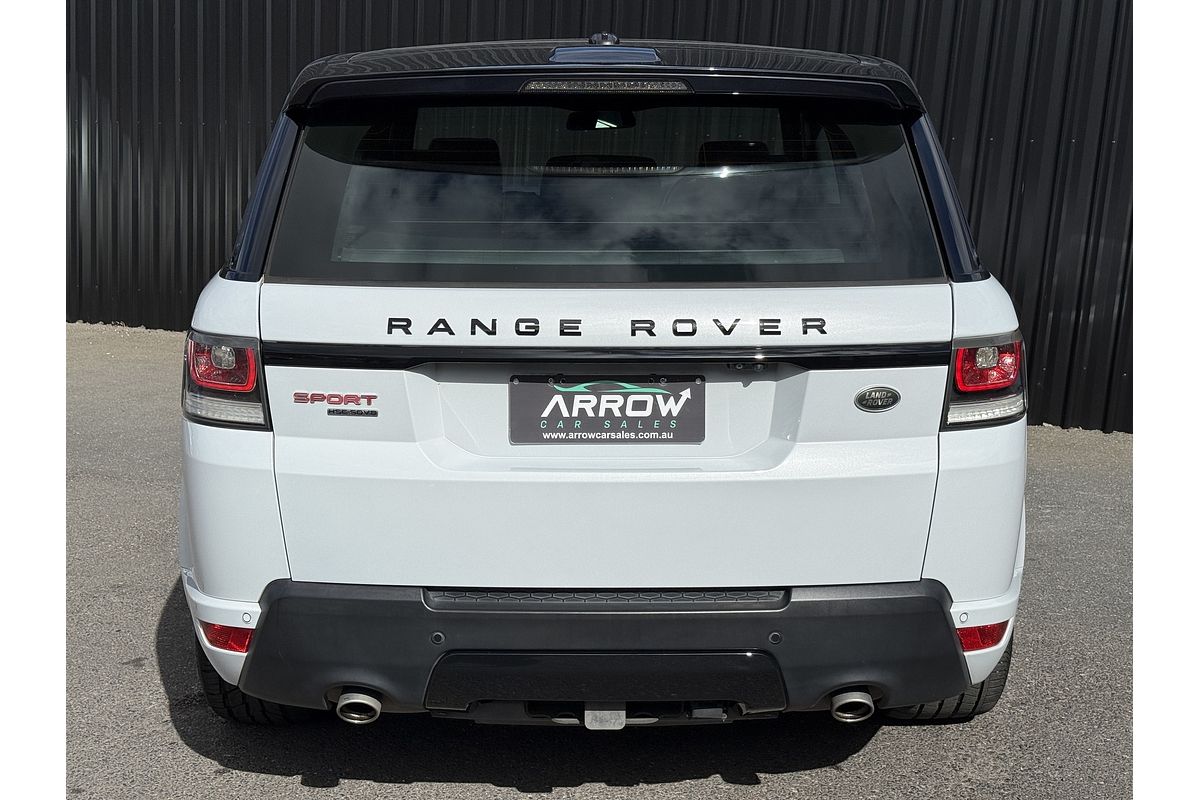 2015 Land Rover Range Rover Sport SDV8 HSE Dynamic L494