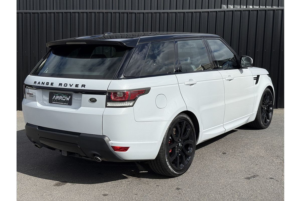 2015 Land Rover Range Rover Sport SDV8 HSE Dynamic L494