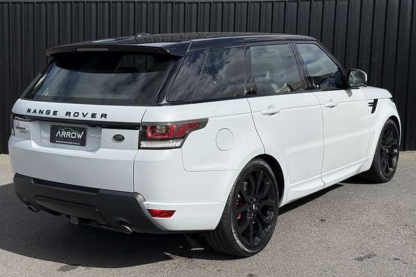 2015 Land Rover Range Rover Sport SDV8 HSE Dynamic L494