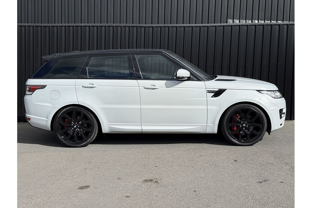 2015 Land Rover Range Rover Sport SDV8 HSE Dynamic L494